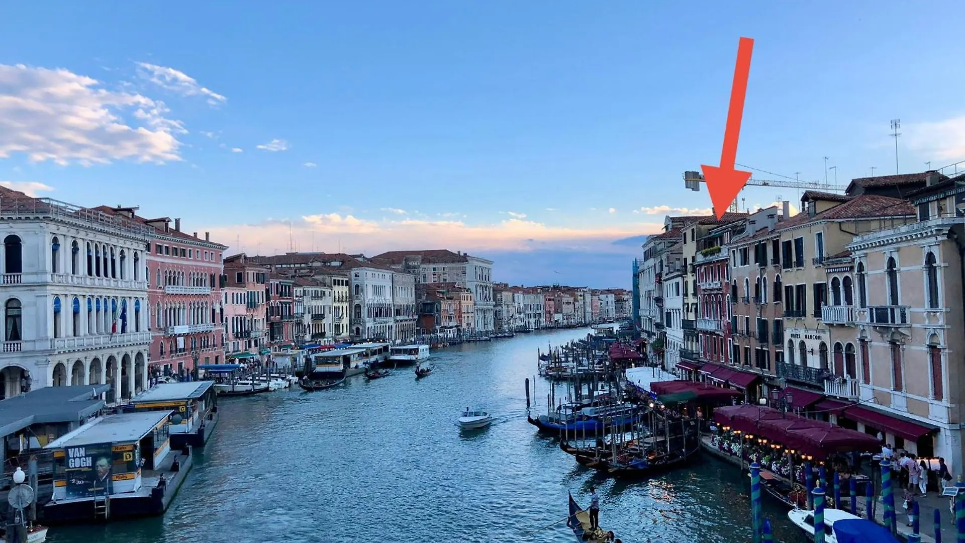 Appartamento Venezia Rialto