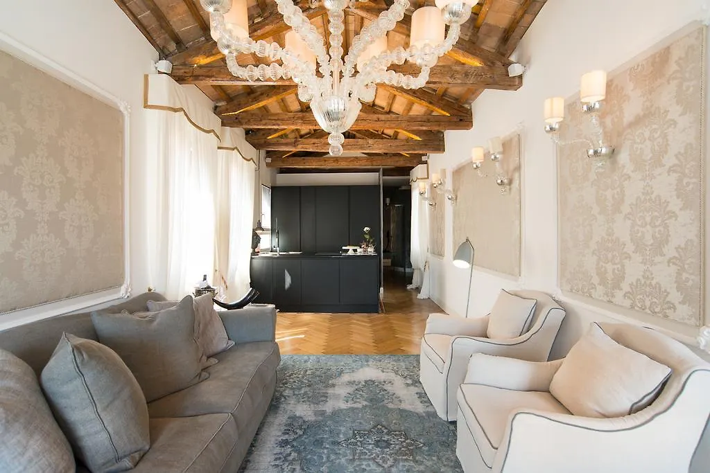 Apartman Rialto Terrace On The Grand Canal Velence