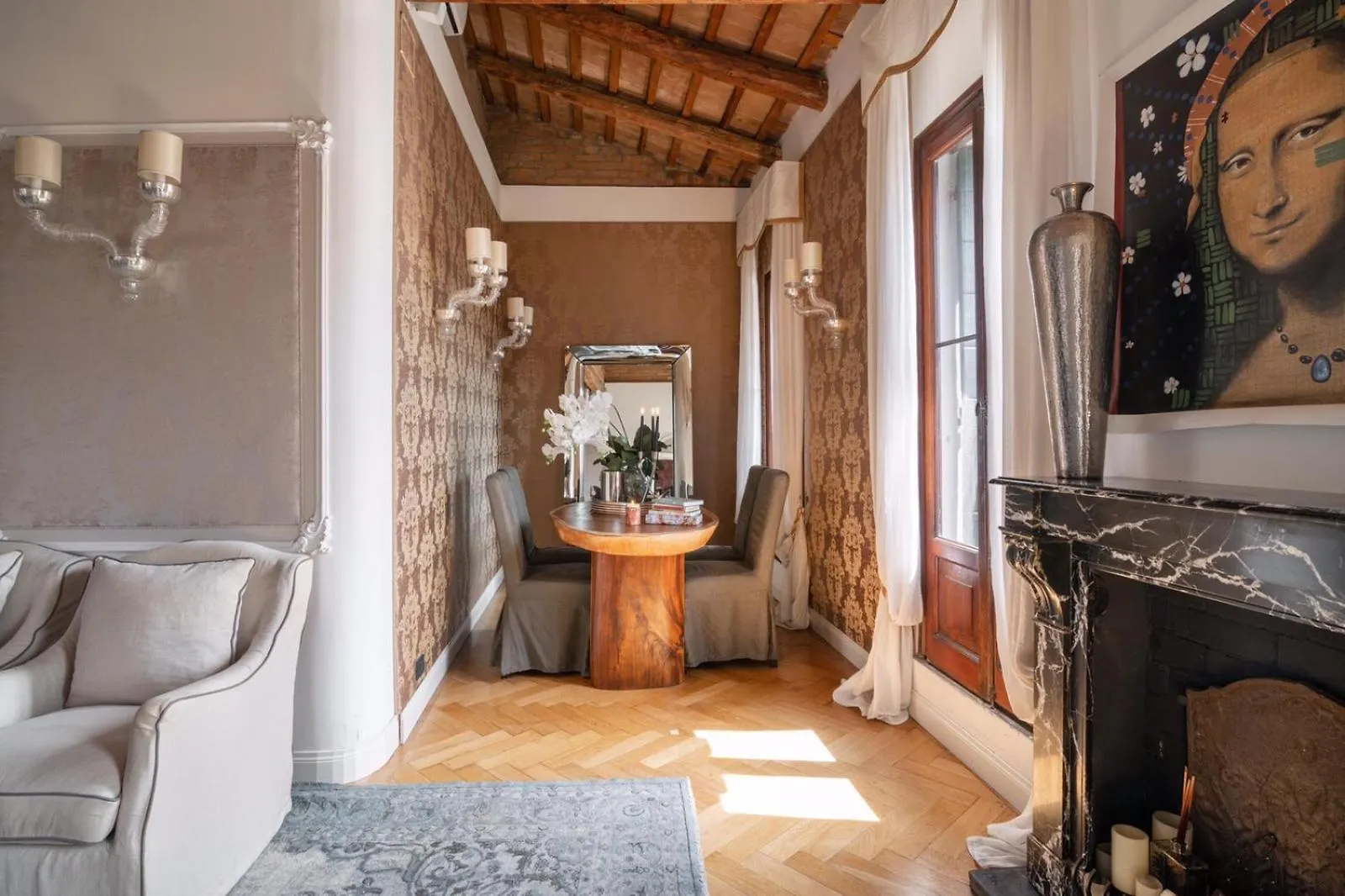 Rialto Terrace On The Grand Canal Velence Apartman