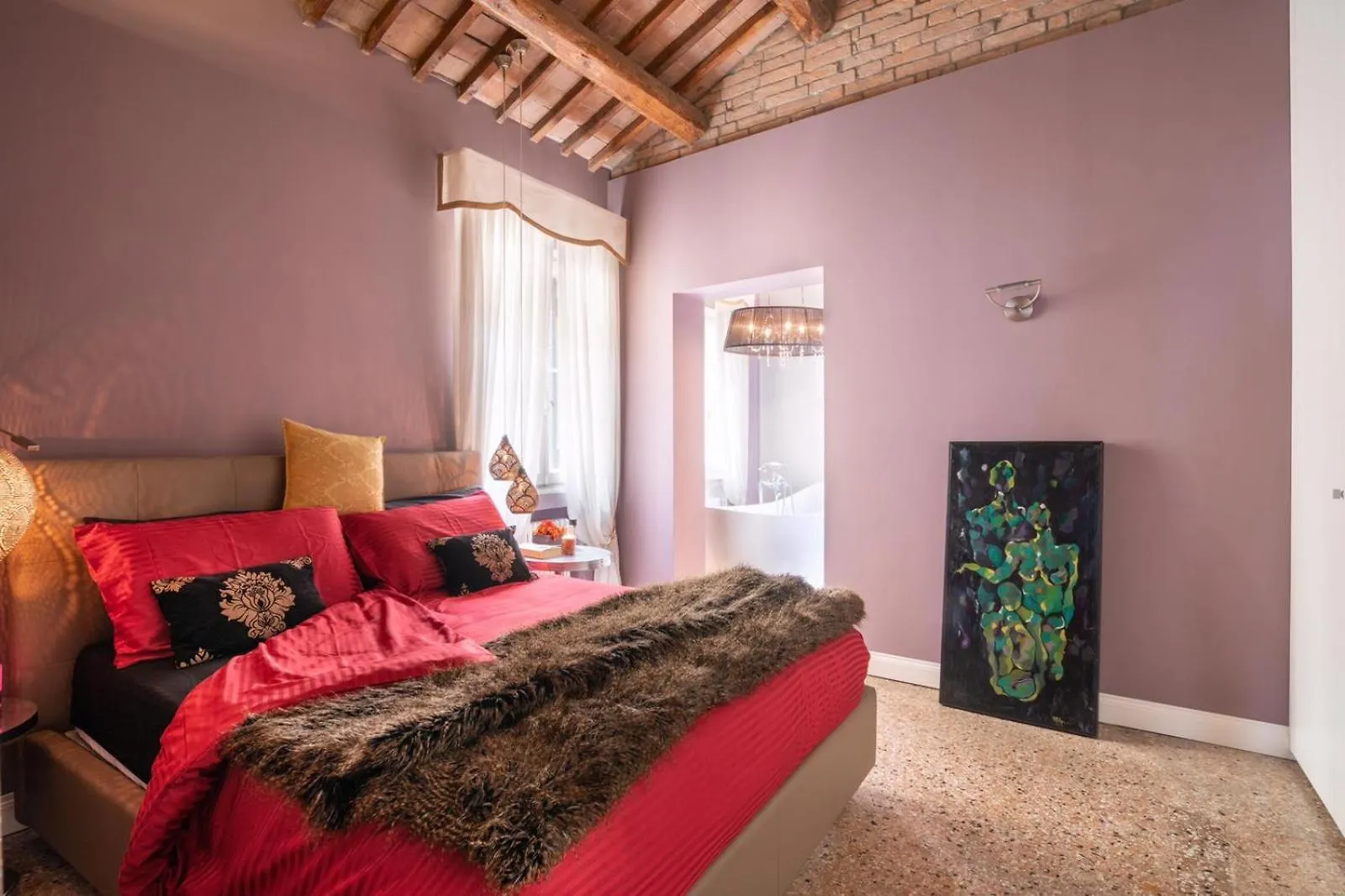 Rialto Terrace On The Grand Canal Velence Apartman
