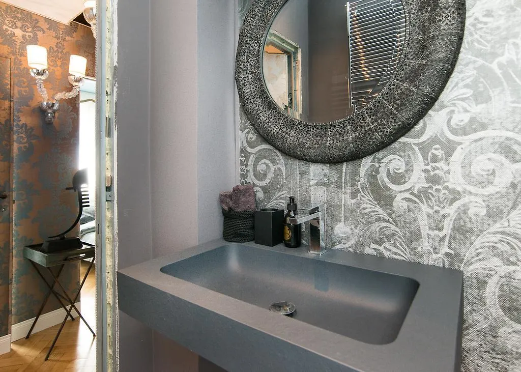 Apartman Rialto Terrace On The Grand Canal Velence